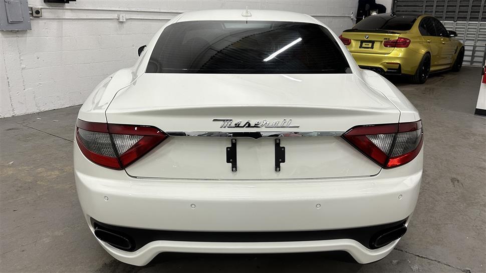 2017 Maserati GranTurismo for sale in Clifton, New Jersey