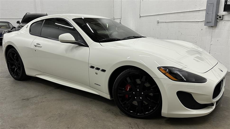 2017 Maserati GranTurismo for sale in Clifton, New Jersey