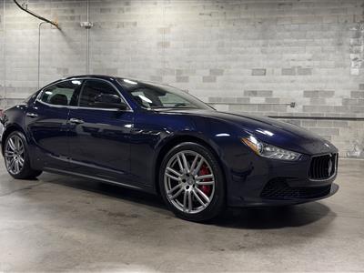 2017 Maserati Ghibli lease in Clifton,NJ - Swapalease.com