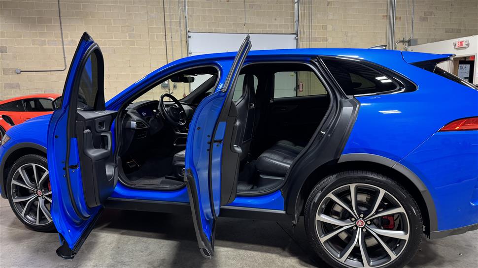 2020 Jaguar F-PACE for sale in Clifton, New Jersey