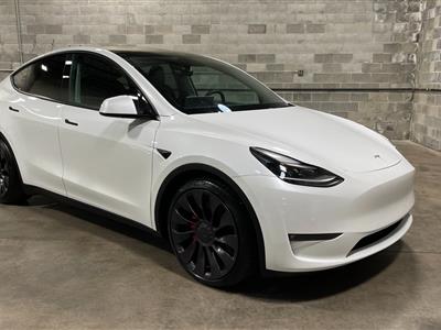 2021 Tesla Model Y lease in Hollywood,FL - Swapalease.com
