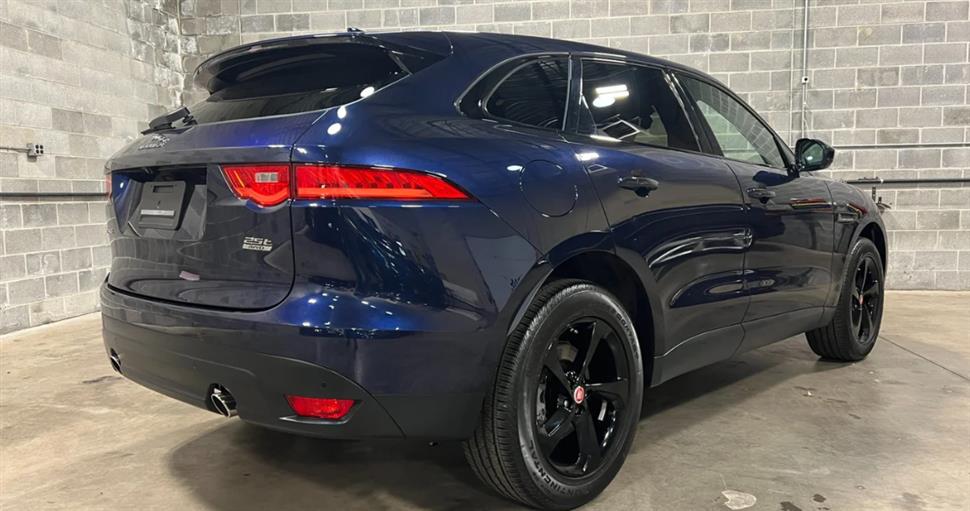 2018 Jaguar F-PACE for sale in Ft. Lauderdale, Florida