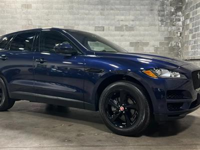 2018 Jaguar F-PACE lease in Ft. Lauderdale,FL