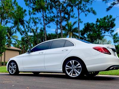 2019 Mercedes-Benz C-Class lease in Delray Beach,FL - Swapalease.com