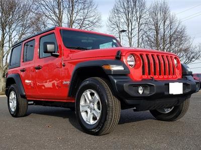 2020 Jeep Wrangler Unlimited lease in New York,NY - Swapalease.com