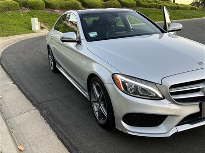 2018 Mercedes-Benz C-Class lease in Lake Forest,CA - Swapalease.com