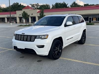 2021 Jeep Grand Cherokee lease in Wheaton,IL - Swapalease.com