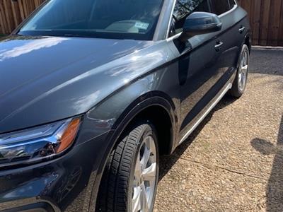 2021 Audi Q5 lease in Dallas,TX - Swapalease.com
