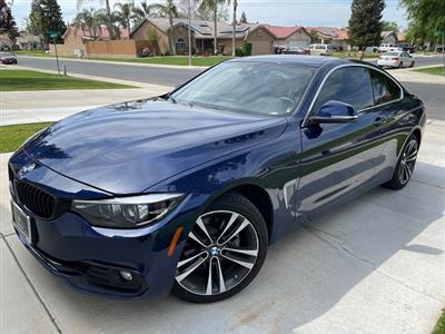 2020 BMW 4 Series lease in Cheverly,MD - Swapalease.com