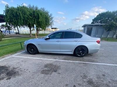 2014 BMW 5 Series lease in Houston,TX - Swapalease.com