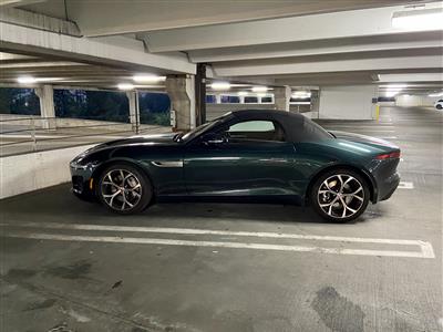 2021 Jaguar F-Type lease in Denver,CO - Swapalease.com