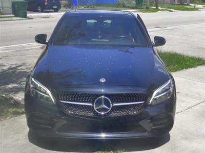 2019 Mercedes-Benz C-Class lease in Miami,FL - Swapalease.com