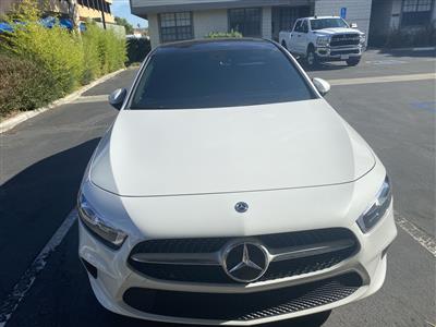 2020 Mercedes-Benz A-Class lease in La Puente,CA - Swapalease.com