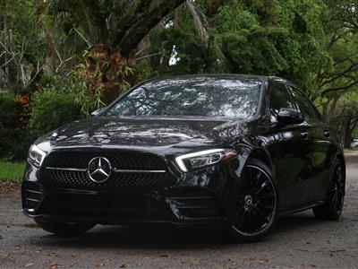 2019 Mercedes-Benz A-Class lease in Coral Gables,FL - Swapalease.com