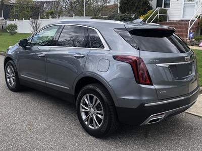2021 Cadillac XT5 lease in Copiague,NY - Swapalease.com