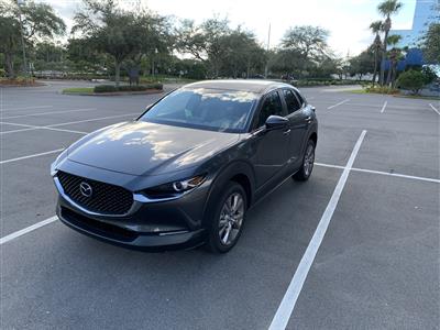 2021 Mazda CX-30 lease in Jacksonville,FL - Swapalease.com