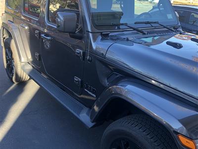 2021 Jeep Wrangler Unlimited lease in Hungton Station ,NY - Swapalease.com