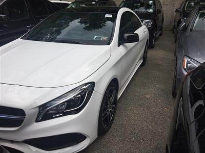 2019 Mercedes-Benz CLA Coupe lease in ,NY - Swapalease.com