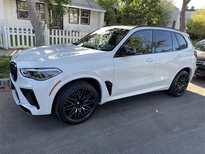 2021 BMW X5 M Competition lease in sherman oaks,CA - Swapalease.com