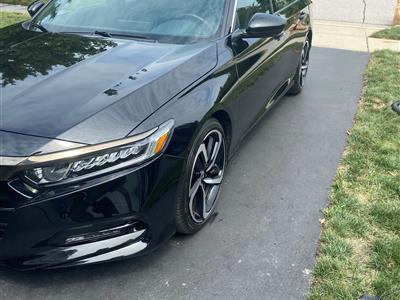 2020 Honda Accord lease in Groves City,OH - Swapalease.com