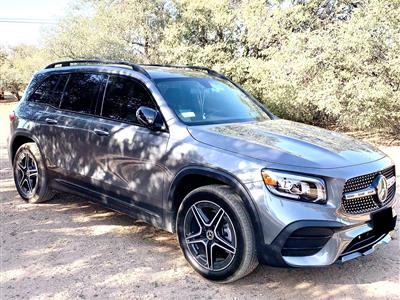2021 Mercedes-Benz GLB SUV lease in Victorville,CA - Swapalease.com