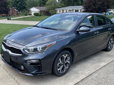 2019 Kia Forte lease in North Canton,OH - Swapalease.com