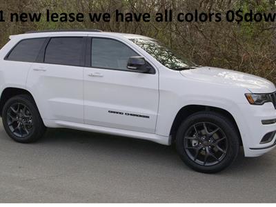2022 Jeep Grand Cherokee lease in New York,NY - Swapalease.com