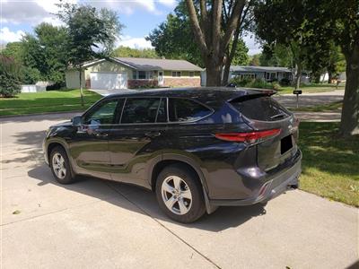 2021 Toyota Highlander lease in Madison,WI - Swapalease.com