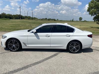 2021 BMW 5 Series lease in Burleson,TX - Swapalease.com