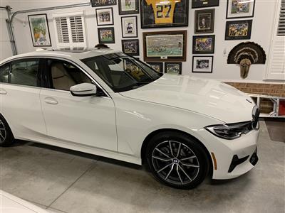 2021 BMW 3 Series lease in Wilkesboro,NC - Swapalease.com