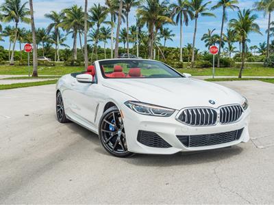 2022 BMW 8 Series lease in Miami,FL - Swapalease.com