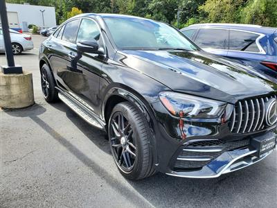 2021 Mercedes-Benz GLE-Class Coupe lease in Old Tappan ,NJ - Swapalease.com