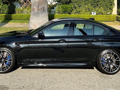 2020 BMW M5 Competition lease in Santa Monica,CA - Swapalease.com