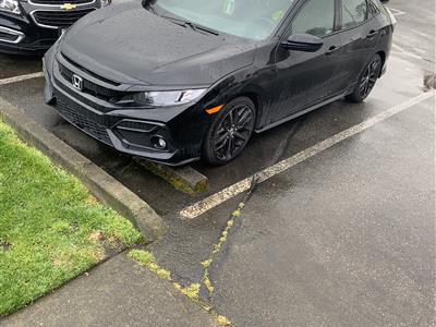 2021 Honda Civic lease in Lakewood,WA - Swapalease.com