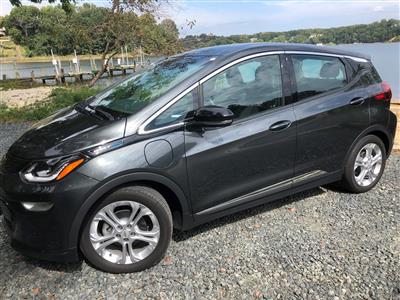 2020 Chevrolet Bolt EV lease in Annapolis,MD - Swapalease.com