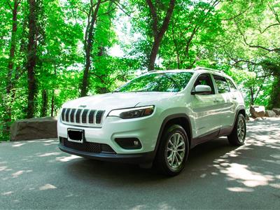 2019 Jeep Cherokee lease in Union City,NJ - Swapalease.com