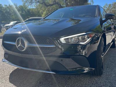 2021 Mercedes-Benz CLA Coupe lease in Houston,TX - Swapalease.com