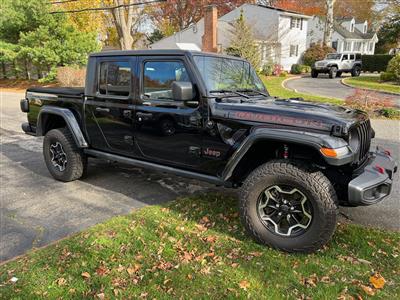 2020 Jeep Gladiator lease in Miller Place,NY - Swapalease.com