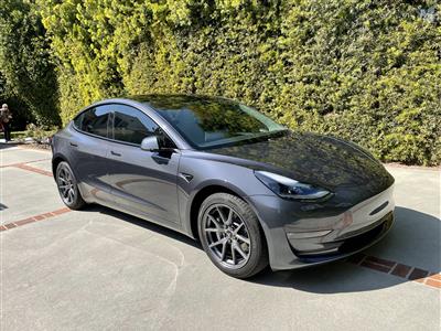 2021 Tesla Model 3 lease in Altadena,CA - Swapalease.com