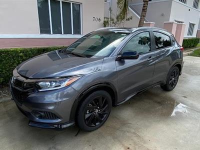 2021 Honda HR-V lease in Miami,FL - Swapalease.com