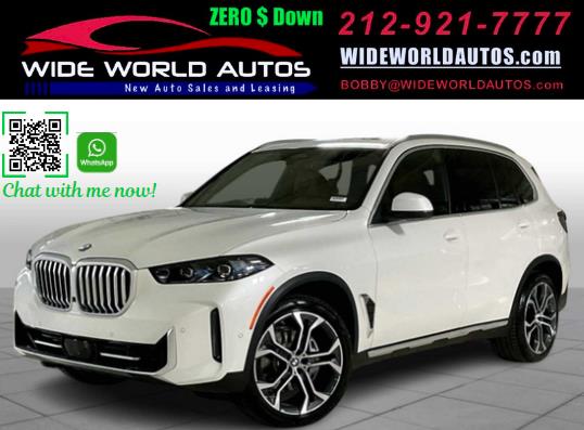 2026 BMW X5 for sale in brooklyn, New York