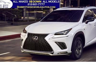 2021 Lexus NX 300 lease in New York,NY - Swapalease.com