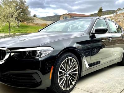 2019 BMW 5 Series lease in Escondido,CA - Swapalease.com