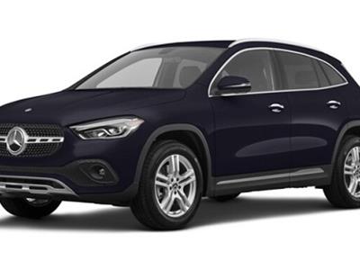 2021 Mercedes-Benz GLA SUV lease in Los Angeles,CA - Swapalease.com