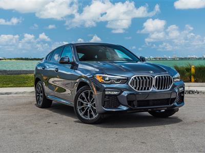 2021 BMW X6 lease in Miami,FL - Swapalease.com