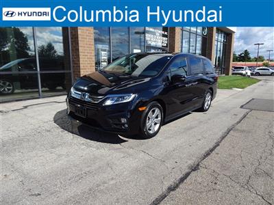 2019 Honda Odyssey lease in Cincinnati,OH - Swapalease.com