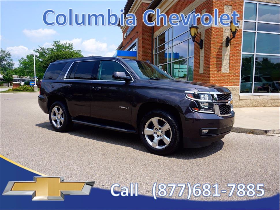 2018 Chevrolet Tahoe for sale in Cincinnati, Ohio