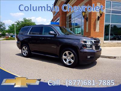 2018 Chevrolet Tahoe for sale in Cincinnati,OH