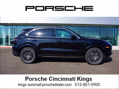 2021 Porsche Cayenne lease in Cincinnati,OH - Swapalease.com