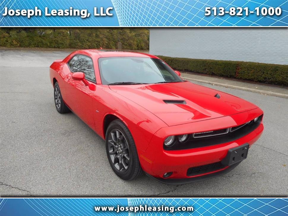 2018 Dodge Challenger for sale in Cincinnati, Ohio